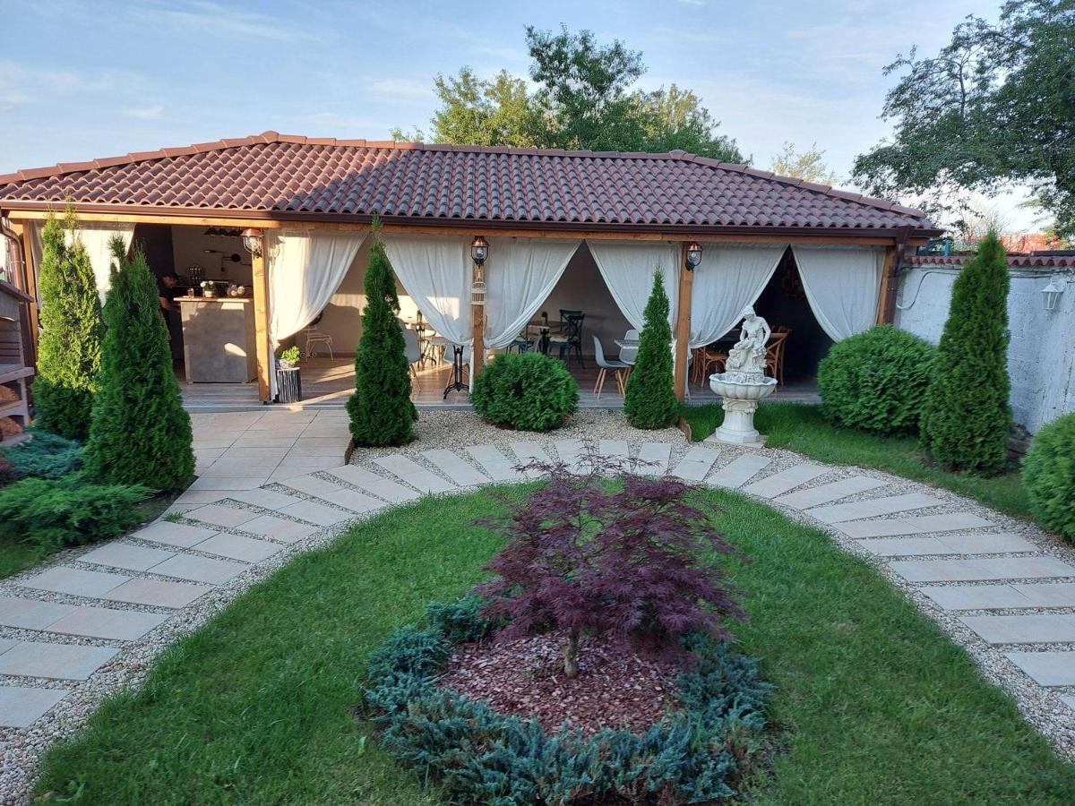 Boutique Villa Amalia Černomorec Exterior foto