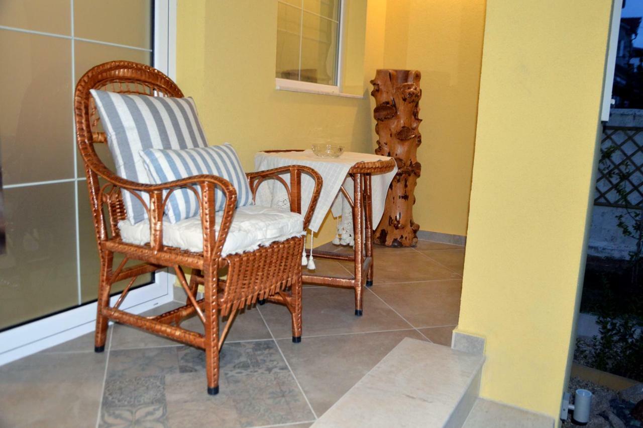 Boutique Villa Amalia Černomorec Exterior foto