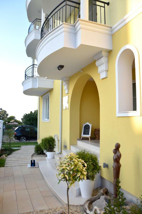 Boutique Villa Amalia Černomorec Exterior foto
